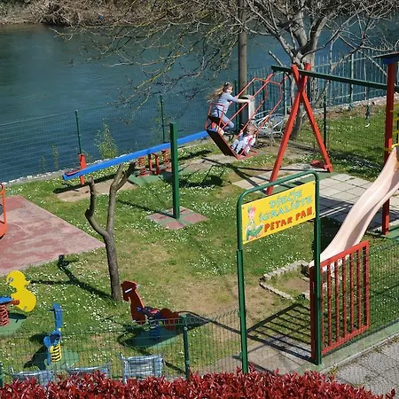 Motel Most Любушки