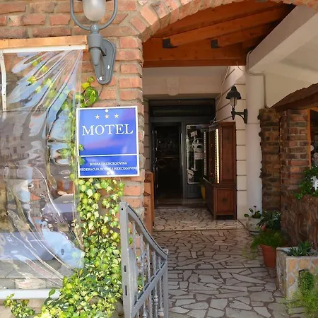 Motel Most Ljubuski