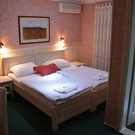 Мотель Motel Most Любушки