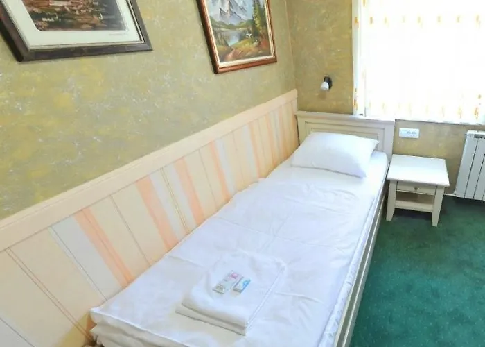 Motel Motel Most Ljubuski